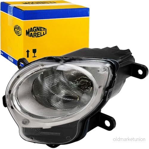 Magneti Marelli Fjärrstrålkastare 712455301129 Vänster 8001063398525 Magneti Marelli Fjärrstrålkastare 712455301129 Vänster 8001063398525