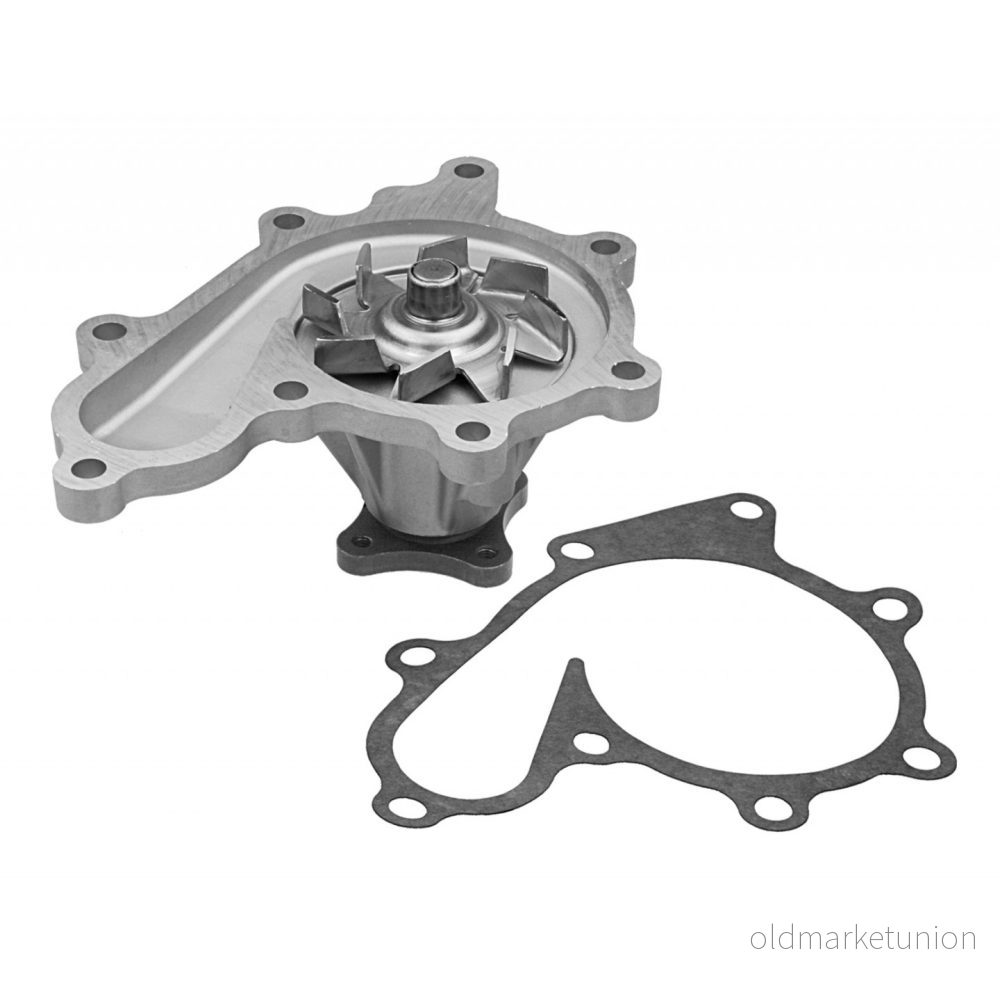 MEYLE 36 13 220 0007 Pompe à eau avec joint d'étanchéite ORIGINAL Quality NISSAN: X Trail, Almera II 3/5 portes, Tino 4040074624081