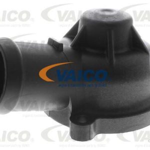 VAICO V10 3541 Bride Matière plastique Thermostat Qualité originale VOLKSWAGEN: Golf 5, Polo IV 3/5 portes, Touran I, AUDI: A3 portes 4046001832703 VAICO V10 3541 Bride Matière plastique Thermostat Qualité originale VOLKSWAGEN: Golf 5, Polo IV 3/5 portes, Touran I, AUDI: A3 portes 4046001832703