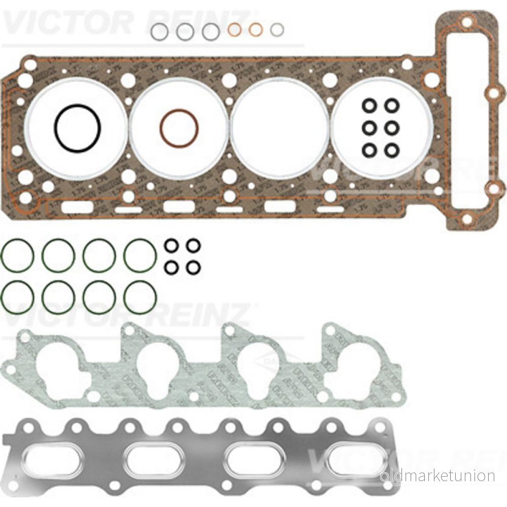 Packningssats, topplock VICTOR REINZ 02 29105 01 4026634007051