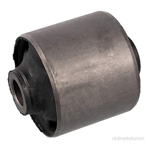 FEBI BILSTEIN 10291 Silent Bloc De Triangle Essieu arrière, avant 46, 65 Caoutchouc pour bras oscillant longitudinal PEUGEOT: 406 Coupe, Berline 4027816102915