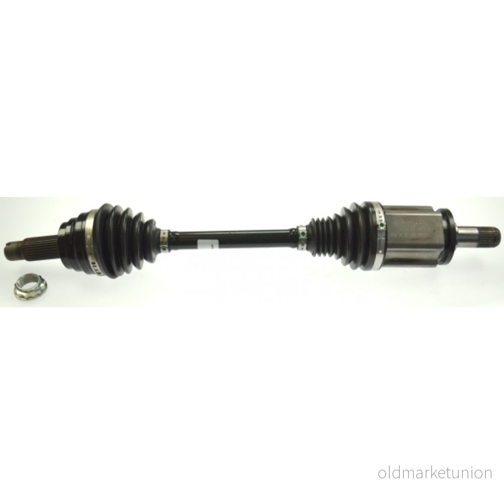 LÖBRO 305728 Arbre de transmission 642 avec écrou BMW: X5, X6