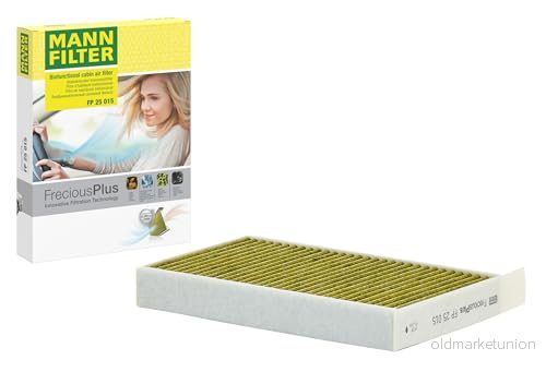 MANN-FILTER Kupéfilter FP 25 015 4011558097783