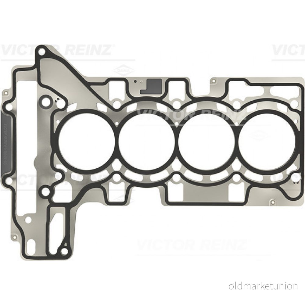 REINZ 61 10019 00 Joint de Culasse 0,7 85,1 d'étanchéité pour couches métal BMW: 1 5 portes, X1, Touring 4026635108900