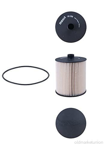 KNECHT Bränslefilter KX 268D 4009026726280