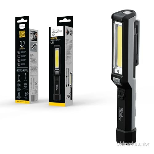 HELLA 2XM 357 300 101 Lampes manuelles LED 150 3,7 4082300853469