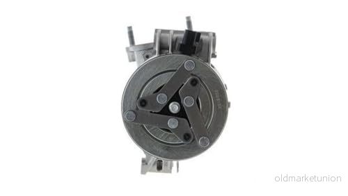 MAHLE ORIGINAL ACP 1357 000P Compresseur de Climatisation 7VS16ic 12 PAG 46 YF 1234yf, R 134a avec bague d'étanchéité sans vis vidange d'huile 4057635039161