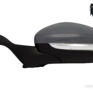 Alkar 6149296 Ytterbackspegel Vänster Elektriskt Uppvärmd Elektriskt Fällbar Konvex Peugeot 2008 8424445010790