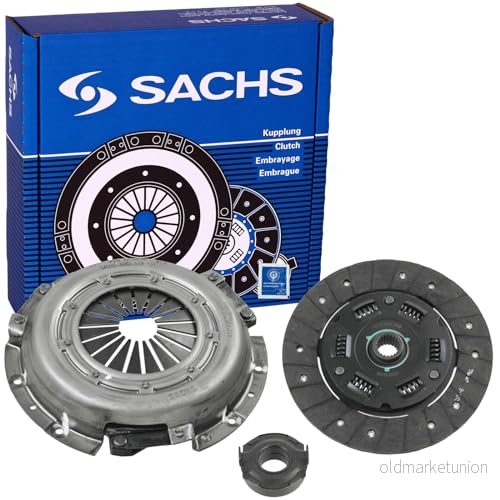 Sachs Kopplingssats 3000 290 001 4013872053902