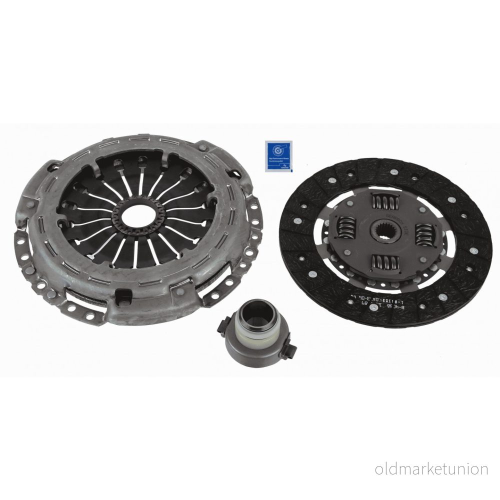 Kopplingssats Sachs 3000 951 166