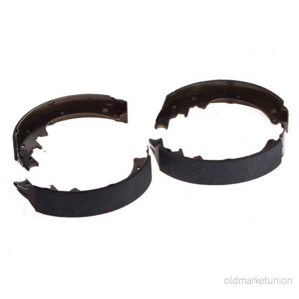LPR 05200 Bromsbackar 270mm 52mm 8032532039939
