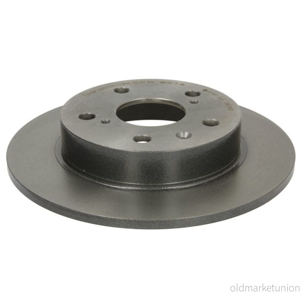 Bromsskiva BREMBO 08.C046.11 8020584227954