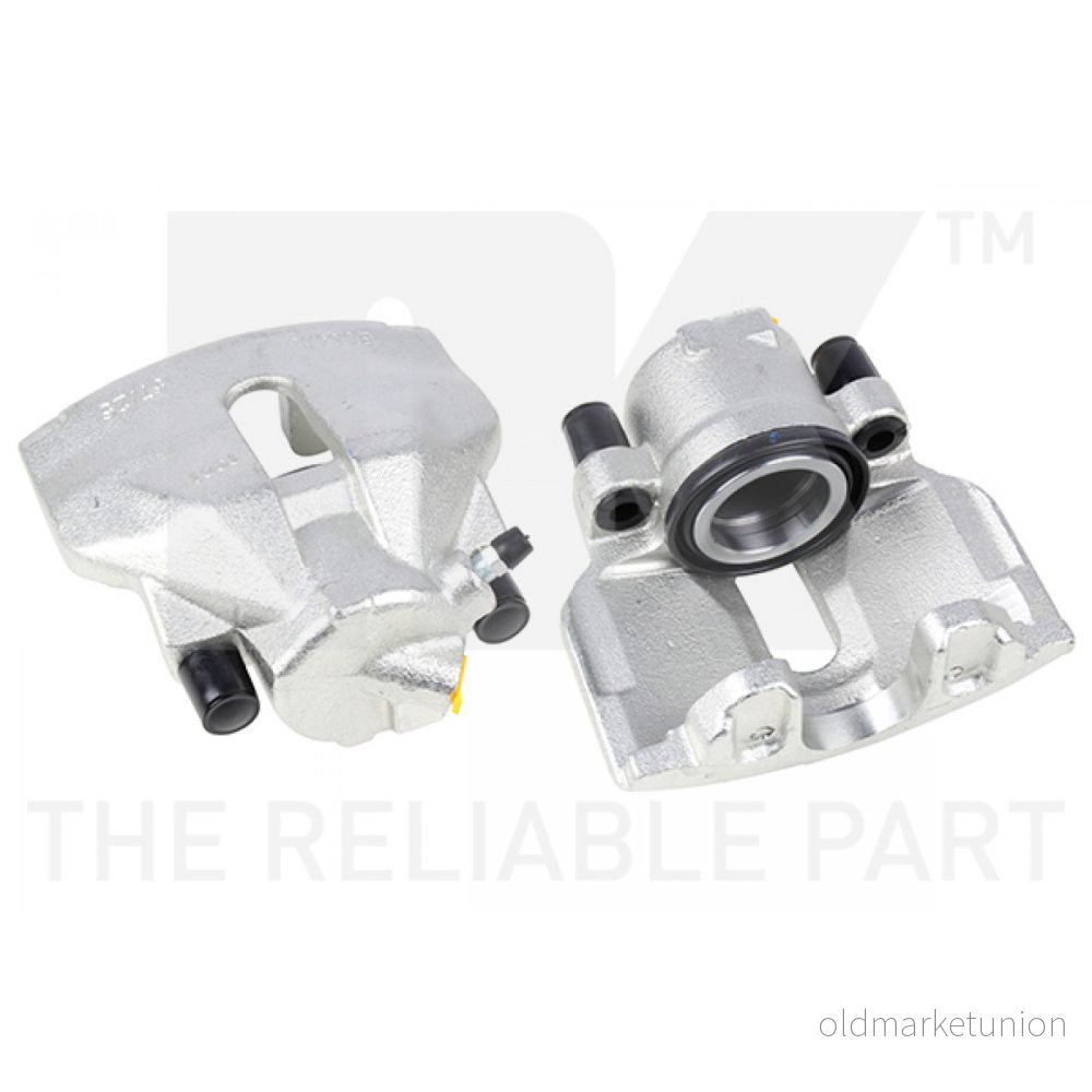 NK 214789 Étrier de frein Fonte AUDI: A4 B7 Avant, A6 C6 Berline, B5 VOLKSWAGEN: Passat GP Break, Berline 5703858240660