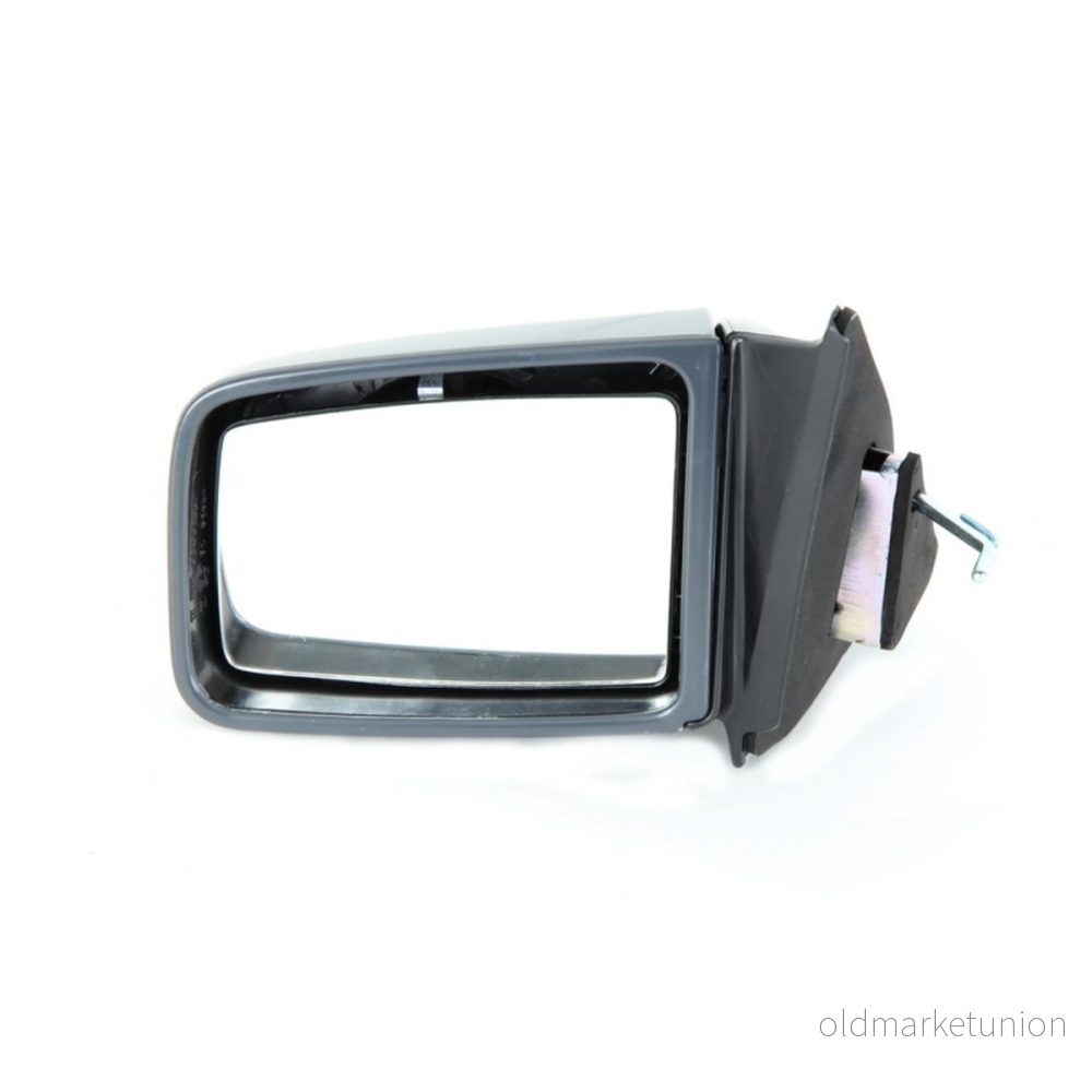 Rétroviseur extérieur Alkar 6101423 gauche Ajustage par câble, plain pour véhicules avec direction à OPEL: Kadett E CC, Caravan 8424445027026