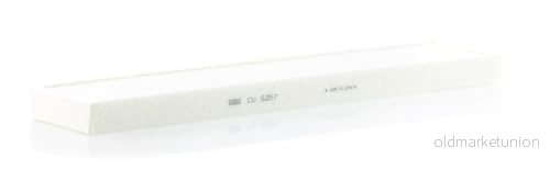 MANN-FILTER CU 5257 Kupéfilter 4011558246501