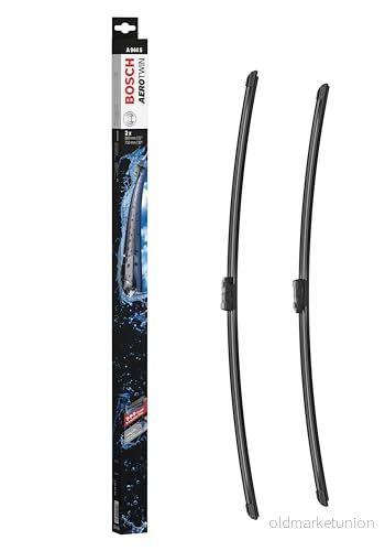 Bosch Aerotwin A944S - Torkarblad - 800/750 mm - Front - 2 Stycken 4047025252348