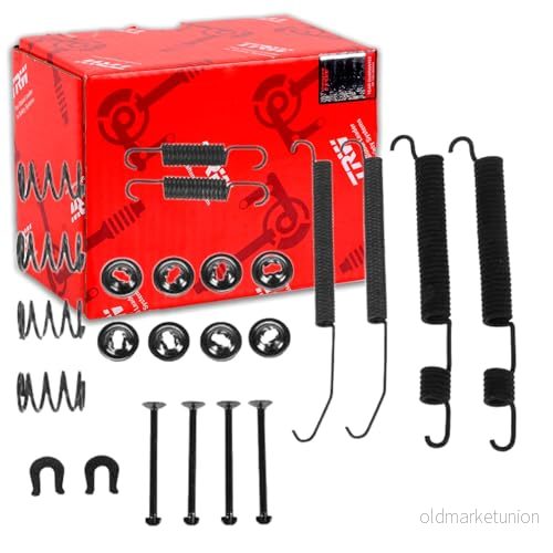 TRW SFK291 Kit d'accessoires, mâchoire de frein 3322937262946