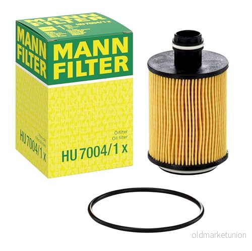 Oljefilter MANN-FILTER HU 7004/1 x 4011558020934