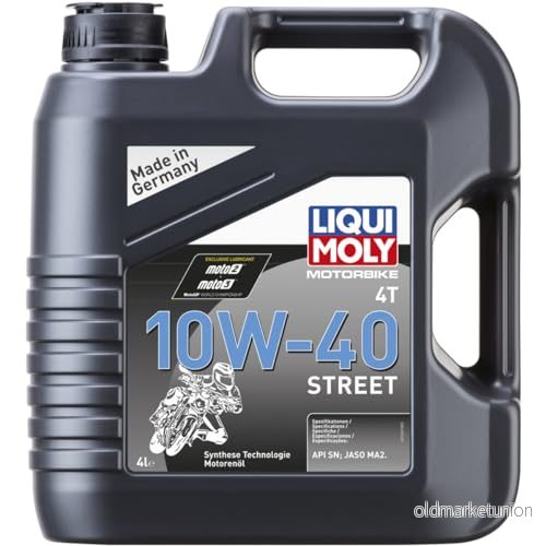Motorolja Liqui moly 1243 4100420012433