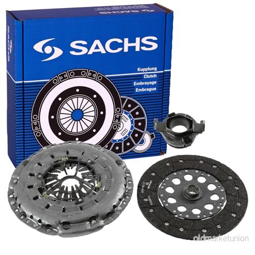 Kopplingssats Sachs 3000 951 836 4013872704033