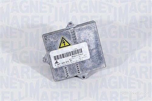 MAGNETI MARELLI 711307329072 Appareil de commande, système d'éclairage MERCEDES BENZ: Classe C Berline 8001063579306