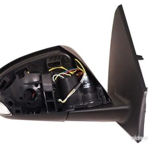 Alkar 6350232 Yttre backspegel Höger Elektriskt uppvärmbar Elektrisk fällbar Renault Megane 3 Grandtour