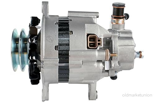 HELLA 8EL 012 427 701 Generator 14V 50A NISSAN: Pick Up, TERRANO 1 4082300499285