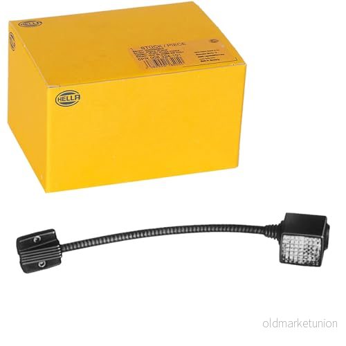 HELLA 2AB 004 532 011 Lampe de lecture 4082300008289