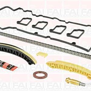 FAI AutoParts TCK101 Jeu de distribution à chaînes avec joints, sans roues dentées Simplex, Chaîne vélo MERCEDES BENZ: Classe C Berline 5027049299498
