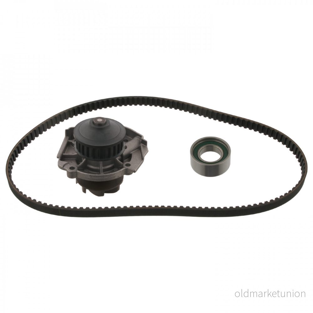 FEBI BILSTEIN 45141 pompe à eau + Kit De Distribution avec 129 FIAT: Punto II 3/5 portes, Panda 5 Doblo I Break 4027816451419