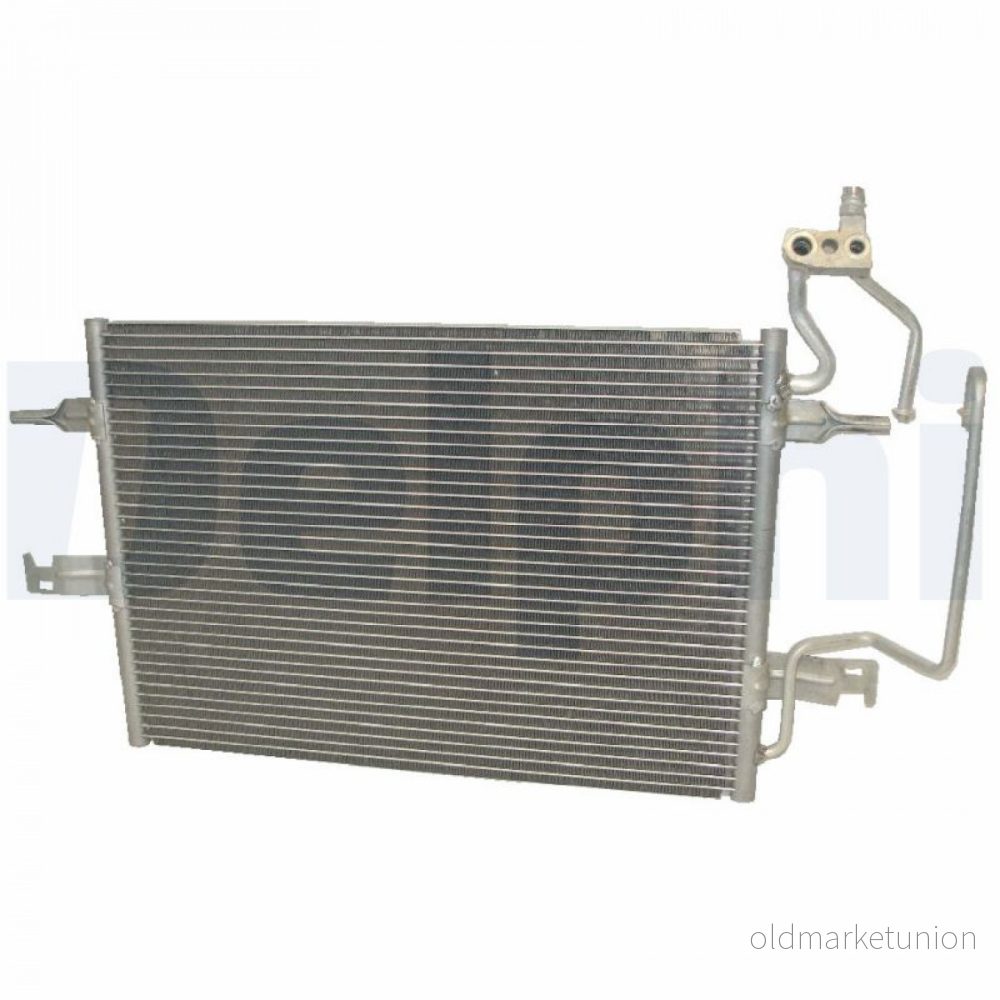 Kondensor, klimatanläggning DELPHI TSP0225566