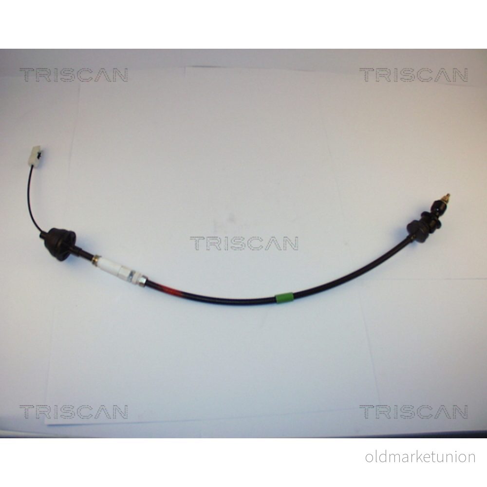 TRISCAN 8140 28242 Câble d'Embrayage avec réglage manuel PEUGEOT: 206 3/5 portes, SW, Van 5709147503874