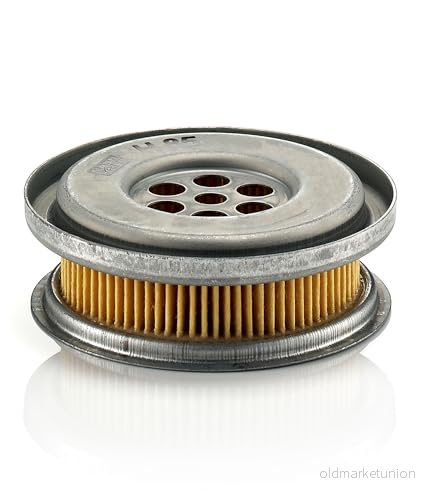 MANN-FILTER Hydraulikfilter, styrsystem H 85 4011558276904