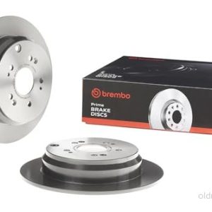 Bromsskiva, Bakaxel, acura rdx, honda cr v ii, iv, 42510S9AE50, 42510SA9E50, 42510SCAE50, 42510STKA00, 42510SWA000, 42510SWAA00, 42 8020584031582 Bromsskiva, Bakaxel, acura rdx, honda cr v ii, iv, 42510S9AE50, 42510SA9E50, 42510SCAE50, 42510STKA00, 42510SWA000, 42510SWAA00, 42 8020584031582