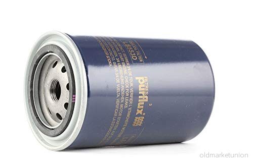 PURFLUX LS553D Filtre à huile 3/4" 16 vissé VOLKSWAGEN: Golf 3 Cabrio, TRANSPORTER 4, Bus, AUDI: A4 B5 Avant, B7 Avant 3286065005533