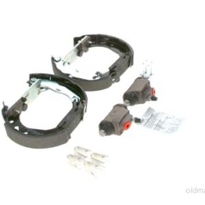 Bosch Bromsbackar Sats 0 204 114 586 4047026851427 Bosch Bromsbackar Sats 0 204 114 586 4047026851427