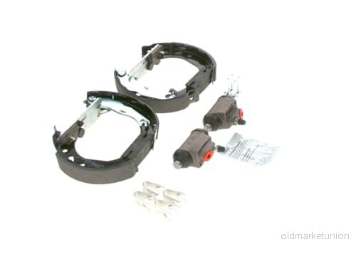 Bosch Bromsbackar Sats 0 204 114 586 4047026851427