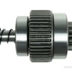 AS PL SD9033 Embrayage à roue libre, démarreur 5901259431599