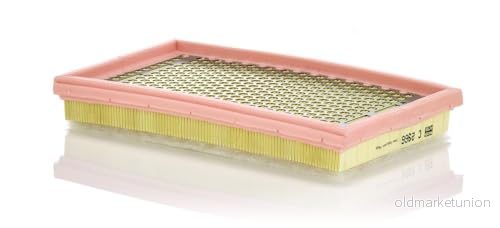 MANN FILTER C 2966 Filtre à air 42 167 287 Cartouche filtrante MAZDA: Premacy, 323 F 6, P V 3/5 portes 4011558352905