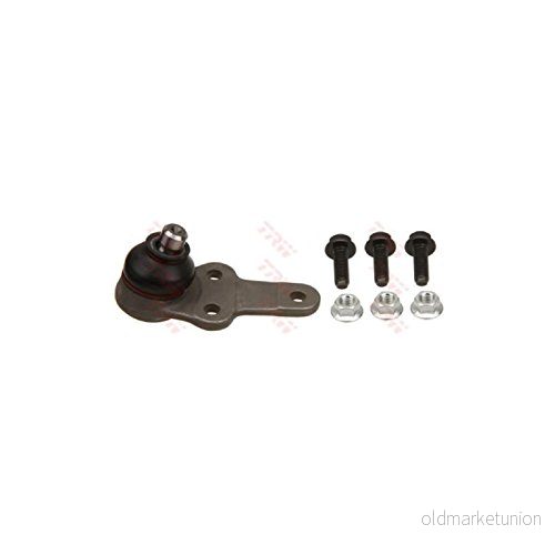 TRW JBJ145 Rotule de suspension Essieu avant, inférieur, côté conducteur ou passager avec accessoires FORD: FIESTA 5, 4, Puma 3322937896776