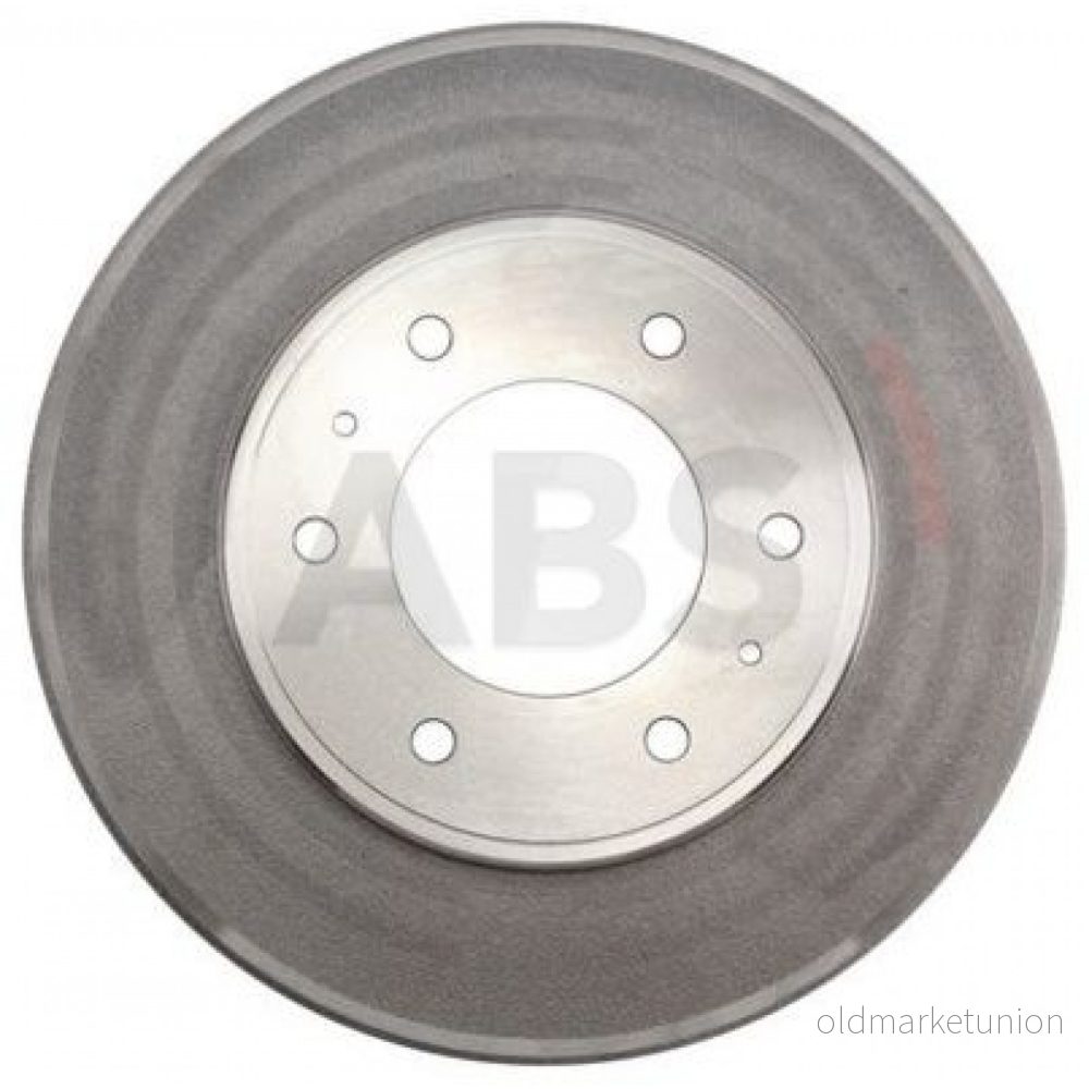 A.B.S. 3427 S Tambours De Frein 343 MITSUBISHI: L200 / Triton IV Pick up, Сamion à Plateau Сhâssis, FIAT: Fullback up 8717109514995