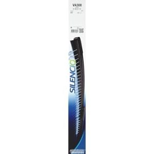 Valeo Torkarblad 572308 – Silencio AquaBlade VA308 – Front 650/480 mm – 2 st 3276425723085