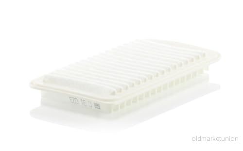 MANN FILTER C 31 023 Filtre à air 35 172 309 Cartouche filtrante DAIHATSU: Trevis, Cuore 6 4011558062453