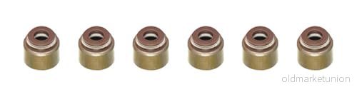 AJUSA 57022500 Jeu de joints d'étanchéité, tige soupape DAEWOO: Matiz II 3/5 portes, SUZUKI: SWIFT 2, CHEVROLET: 8427769412448
