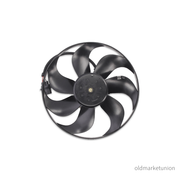 VAN WEZEL 3742746 Ventilateur Moteur OPEL: Astra G Coupe, Zafira A, Cabriolet