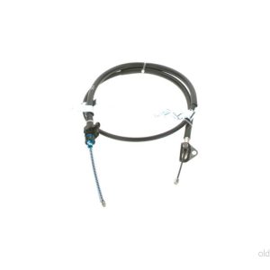 Vajer, parkeringsbroms Bosch 1 987 477 090 Vajer, parkeringsbroms Bosch 1 987 477 090