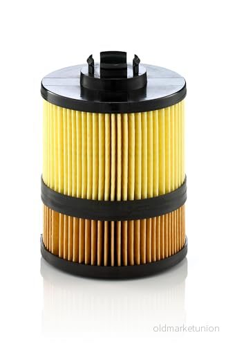 MANN FILTER HU 9002 z Filtre à huile avec joint d'étanchéite Cartouche filtrante RENAULT: ESPACE 4, Vel Satis, OPEL: Vectra C CC, Berline 4011558023485