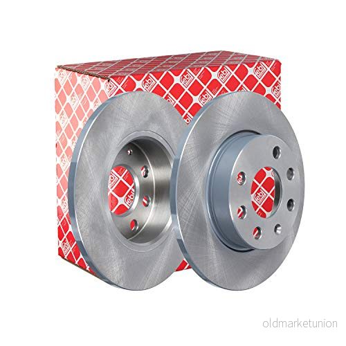 Bromsskiva FEBI BILSTEIN 19510 4027816195108