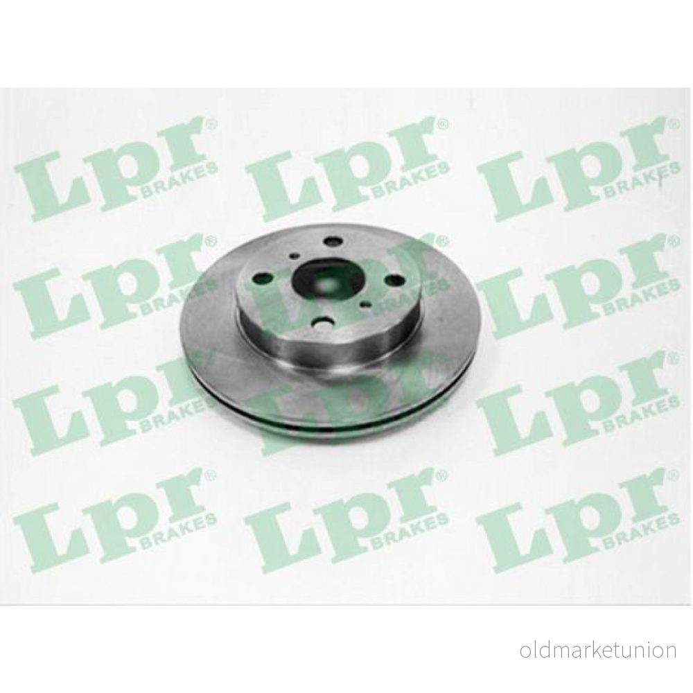 Toyota Bromsskiva T2941V 8032532075814