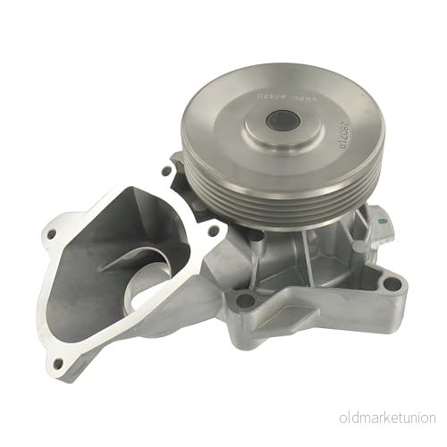 SKF VKPC 87420 Pompe à eau avec joints Métal pour système dentrainement courroie trapézoïdale nervures LAND ROVER: Freelander I SUV, 75